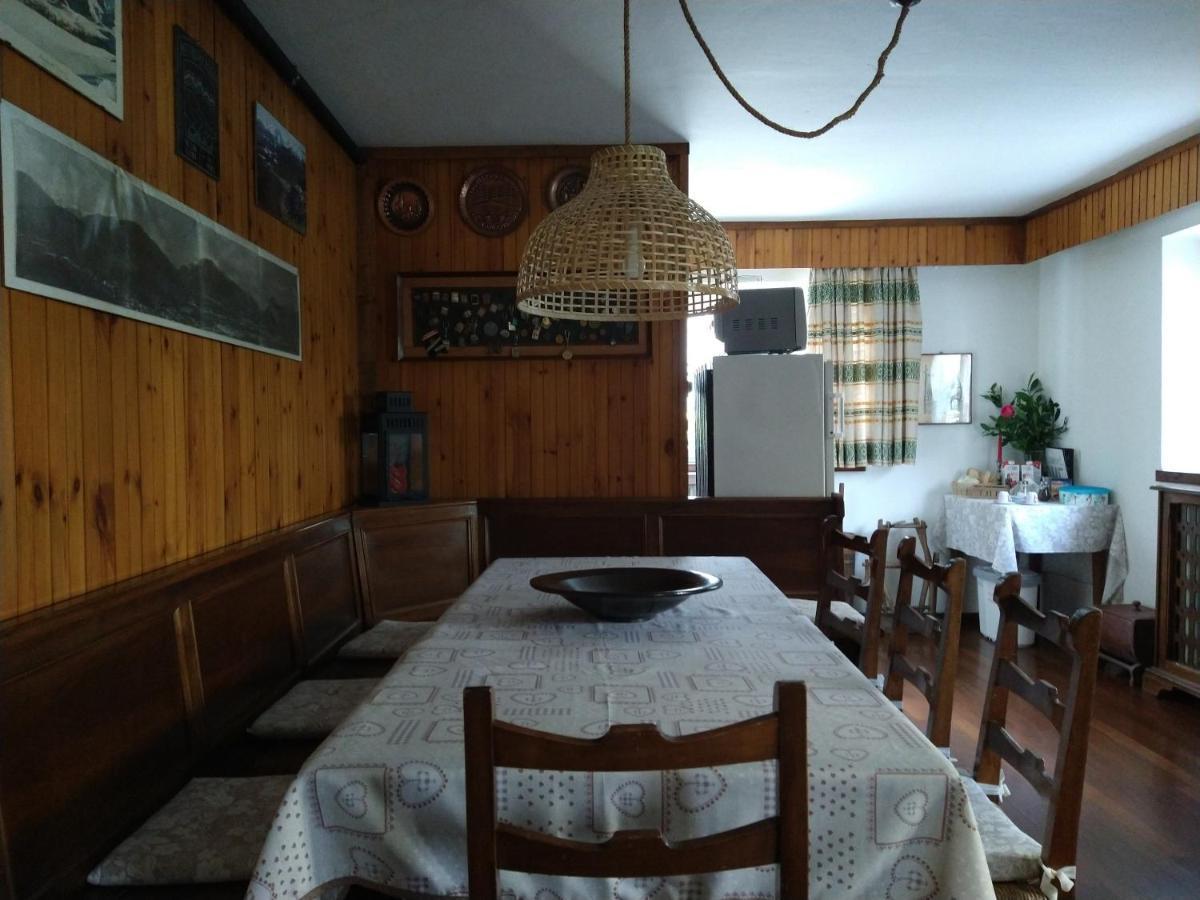 La Casa Di Michela - 120M2 In The Mountains With Fireplace & Garden Strigno 外观 照片