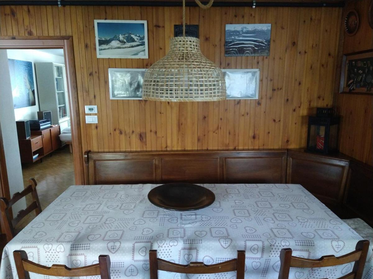 La Casa Di Michela - 120M2 In The Mountains With Fireplace & Garden Strigno 外观 照片