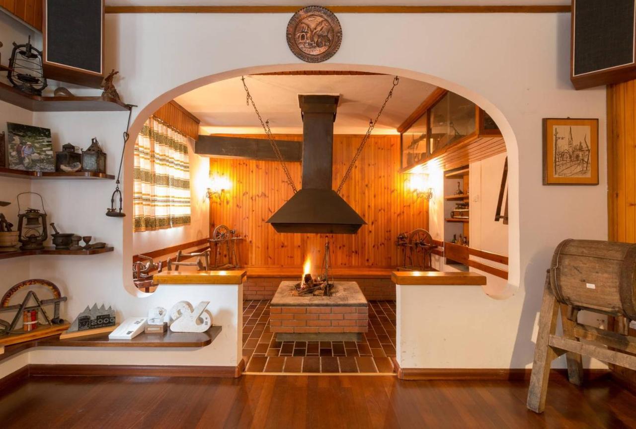 La Casa Di Michela - 120M2 In The Mountains With Fireplace & Garden Strigno 外观 照片