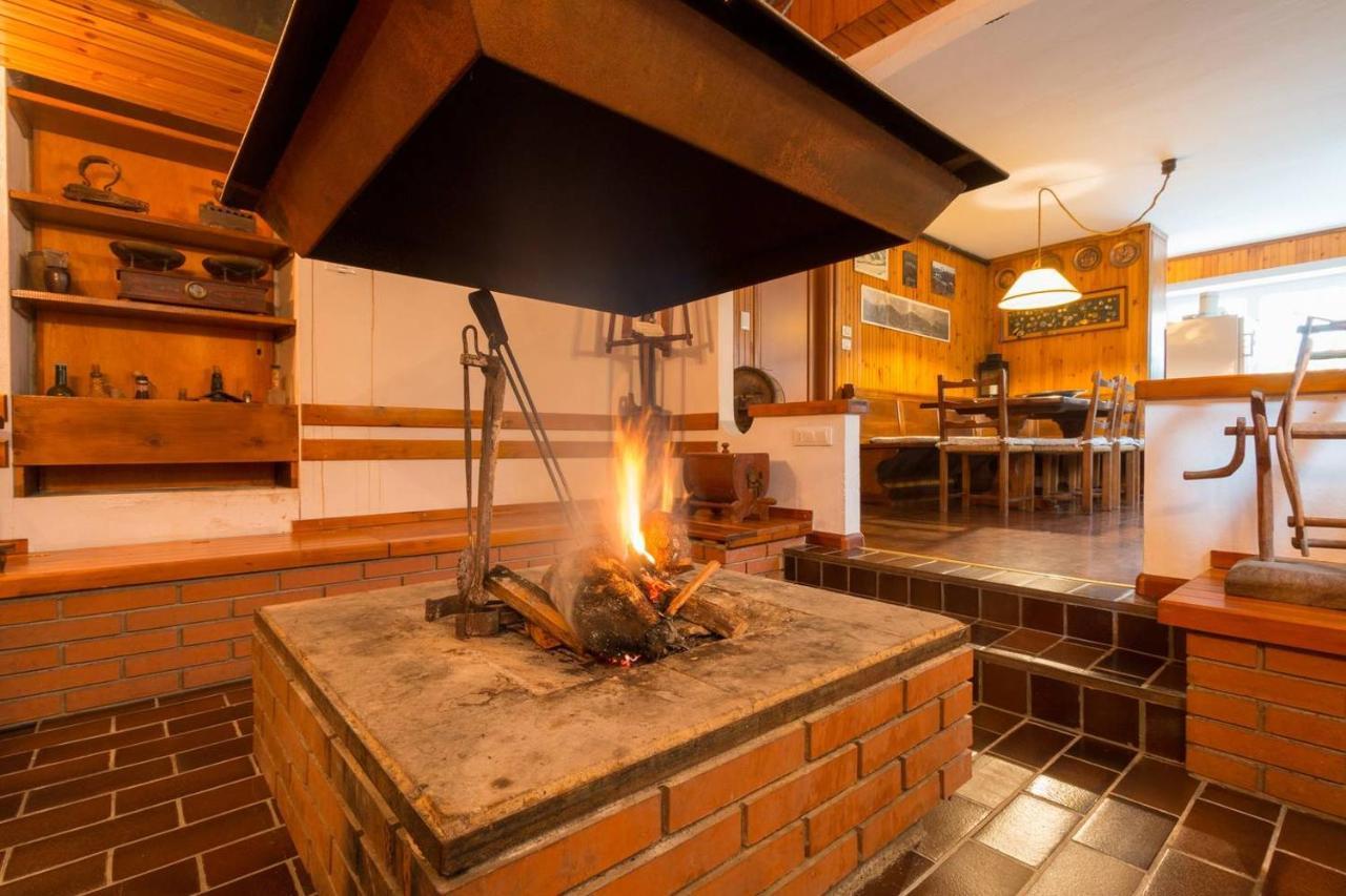 La Casa Di Michela - 120M2 In The Mountains With Fireplace & Garden Strigno 外观 照片
